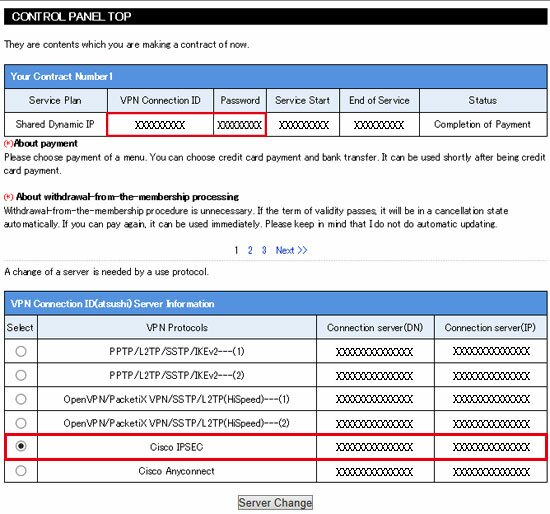 iphone cisco vpn setup