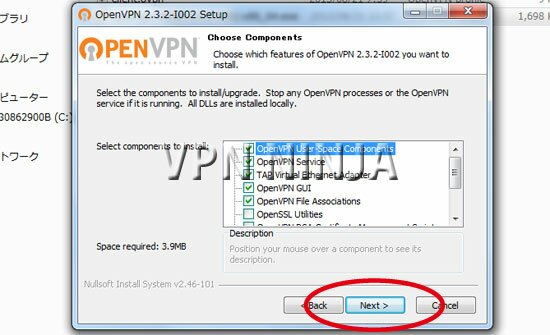 openvpn