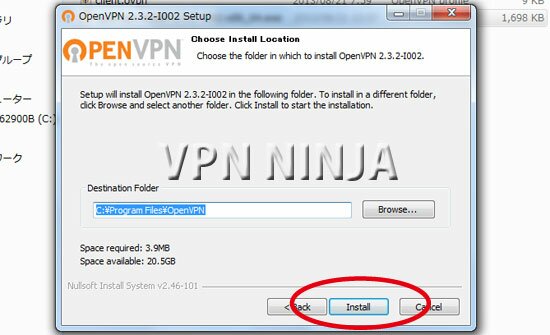 openvpn